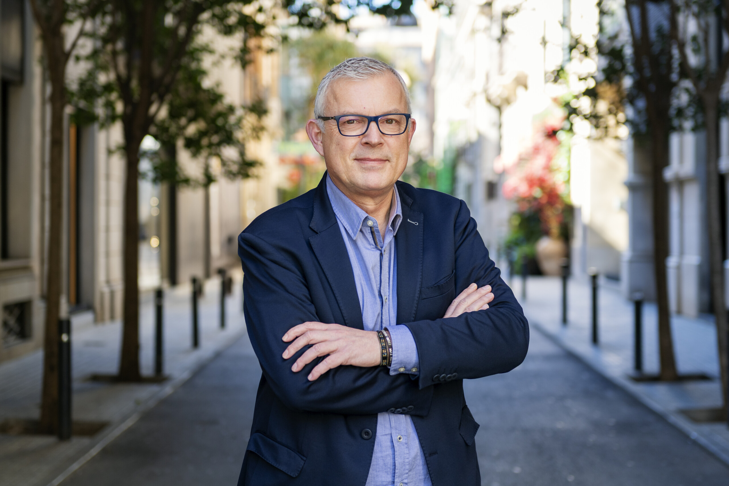 Christoph Tessmar for ICCA President